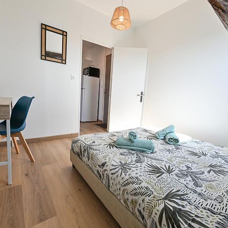 La Belle Rive Du Voyageur Apartman Bellerive-sur-Allier Kültér fotó