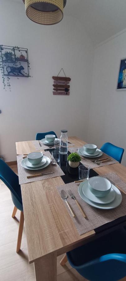 La Belle Rive Du Voyageur Apartman Bellerive-sur-Allier Kültér fotó
