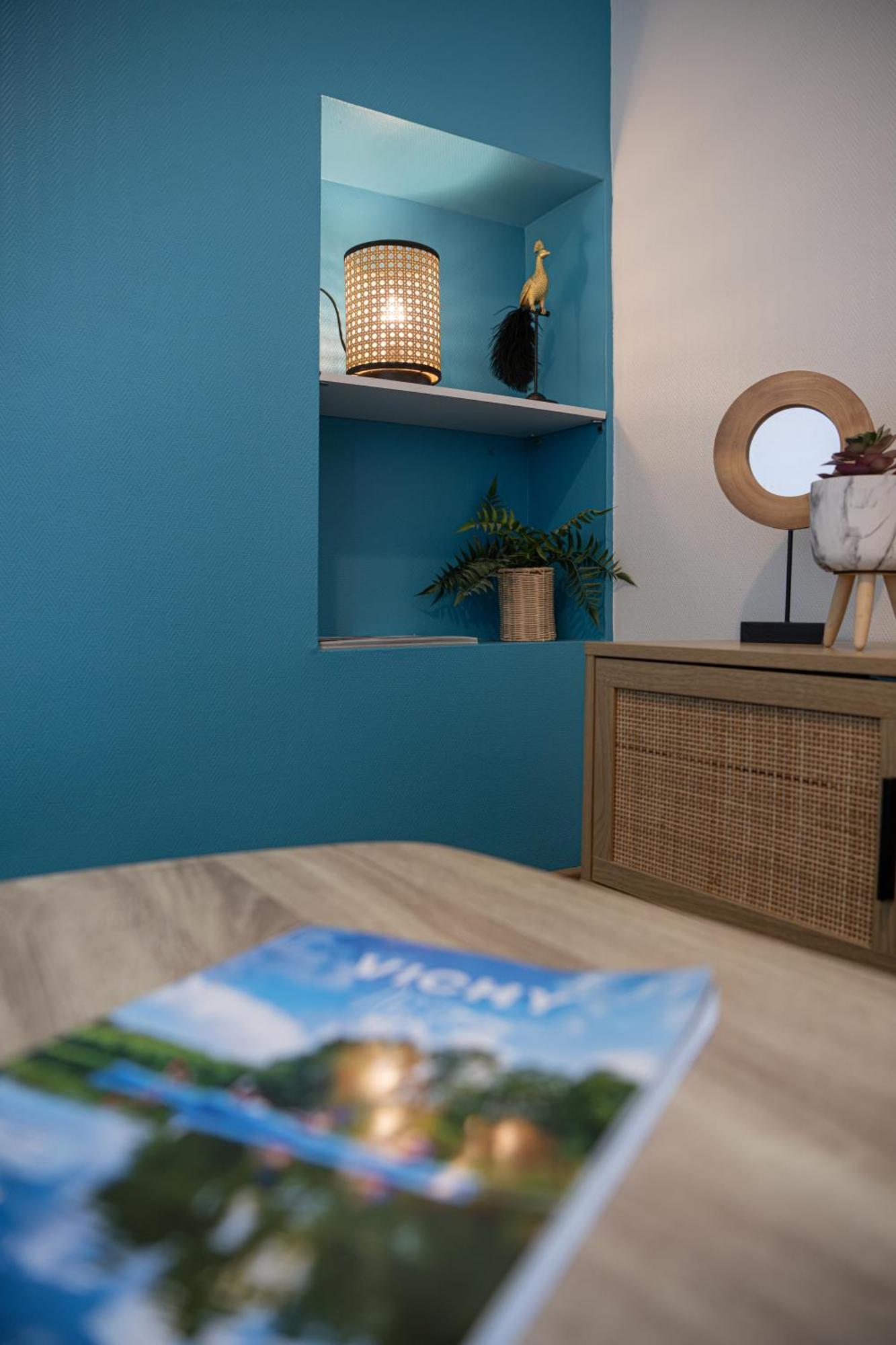 La Belle Rive Du Voyageur Apartman Bellerive-sur-Allier Kültér fotó