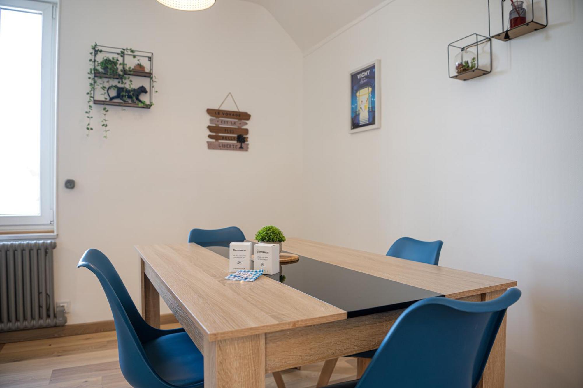 La Belle Rive Du Voyageur Apartman Bellerive-sur-Allier Kültér fotó