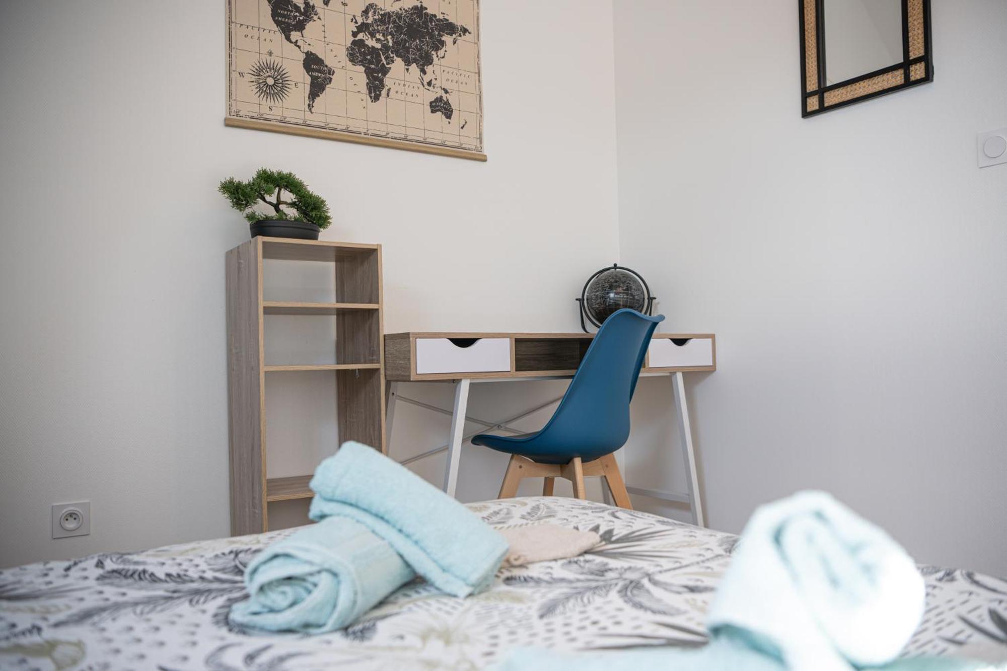 La Belle Rive Du Voyageur Apartman Bellerive-sur-Allier Kültér fotó