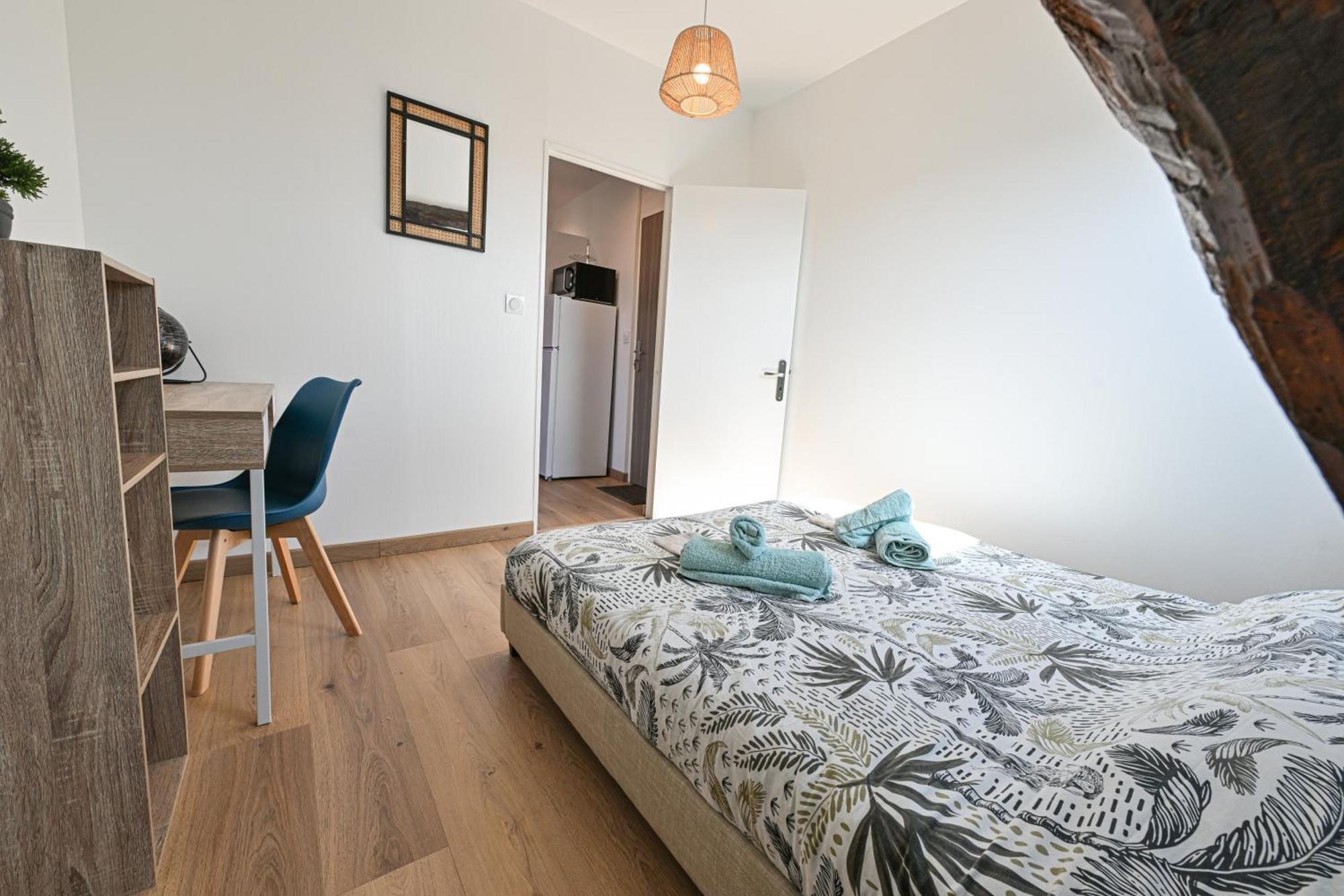 La Belle Rive Du Voyageur Apartman Bellerive-sur-Allier Kültér fotó