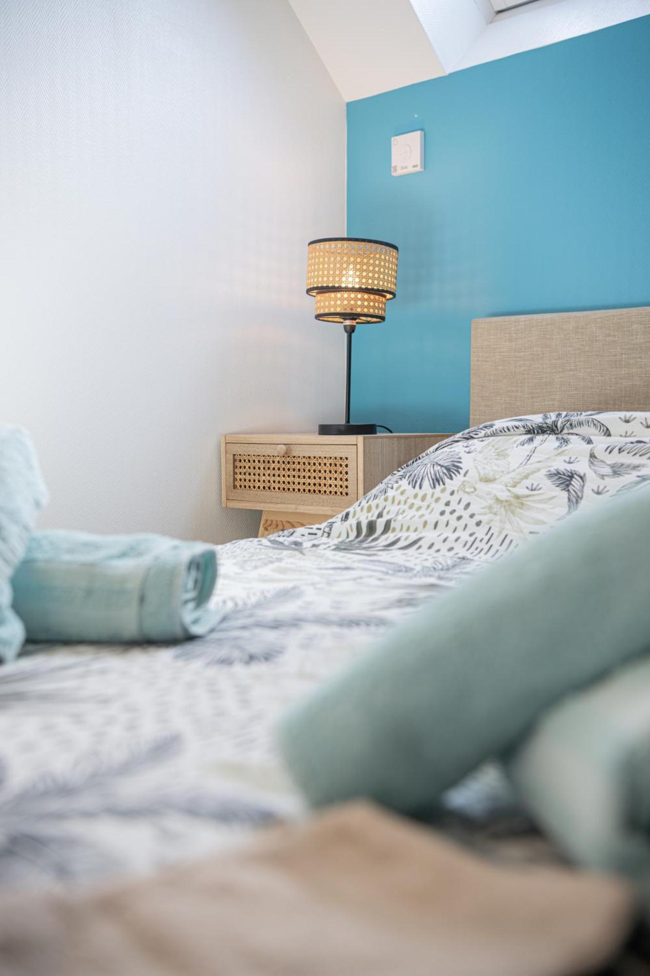 La Belle Rive Du Voyageur Apartman Bellerive-sur-Allier Kültér fotó