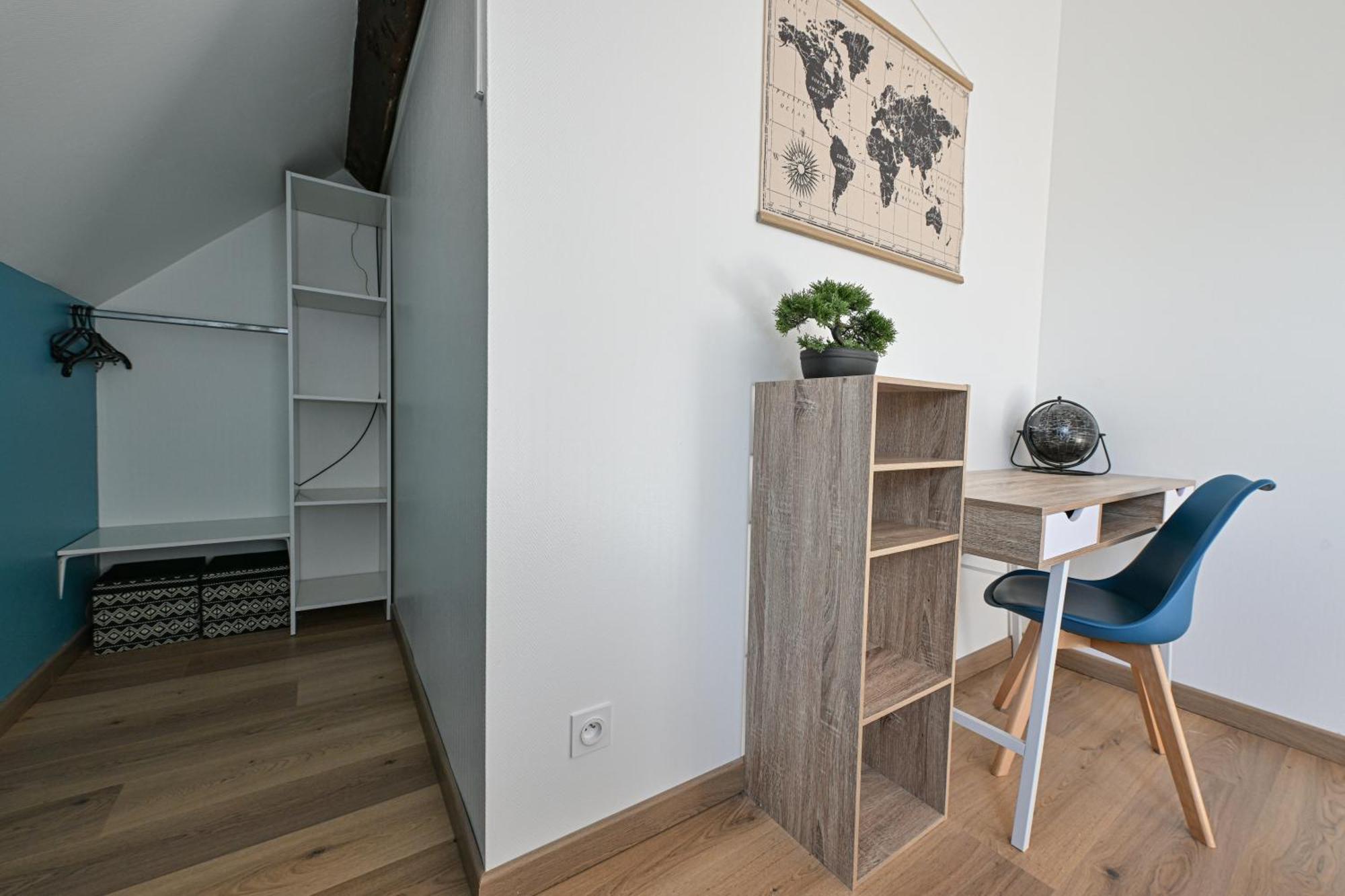 La Belle Rive Du Voyageur Apartman Bellerive-sur-Allier Kültér fotó