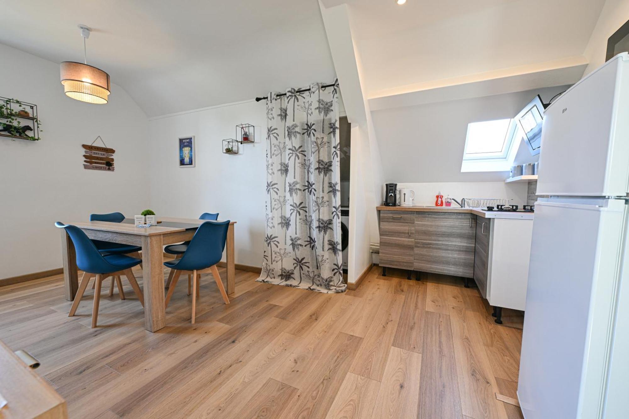 La Belle Rive Du Voyageur Apartman Bellerive-sur-Allier Kültér fotó
