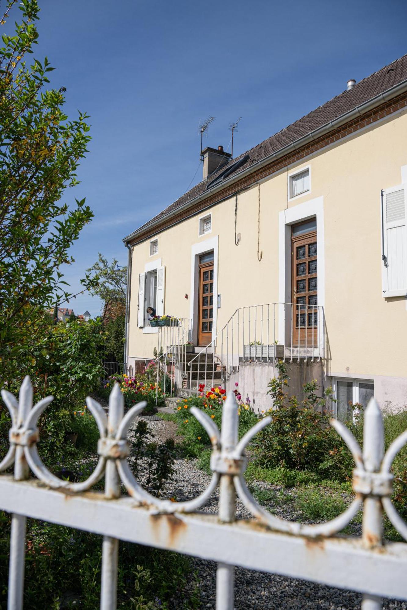 La Belle Rive Du Voyageur Apartman Bellerive-sur-Allier Kültér fotó