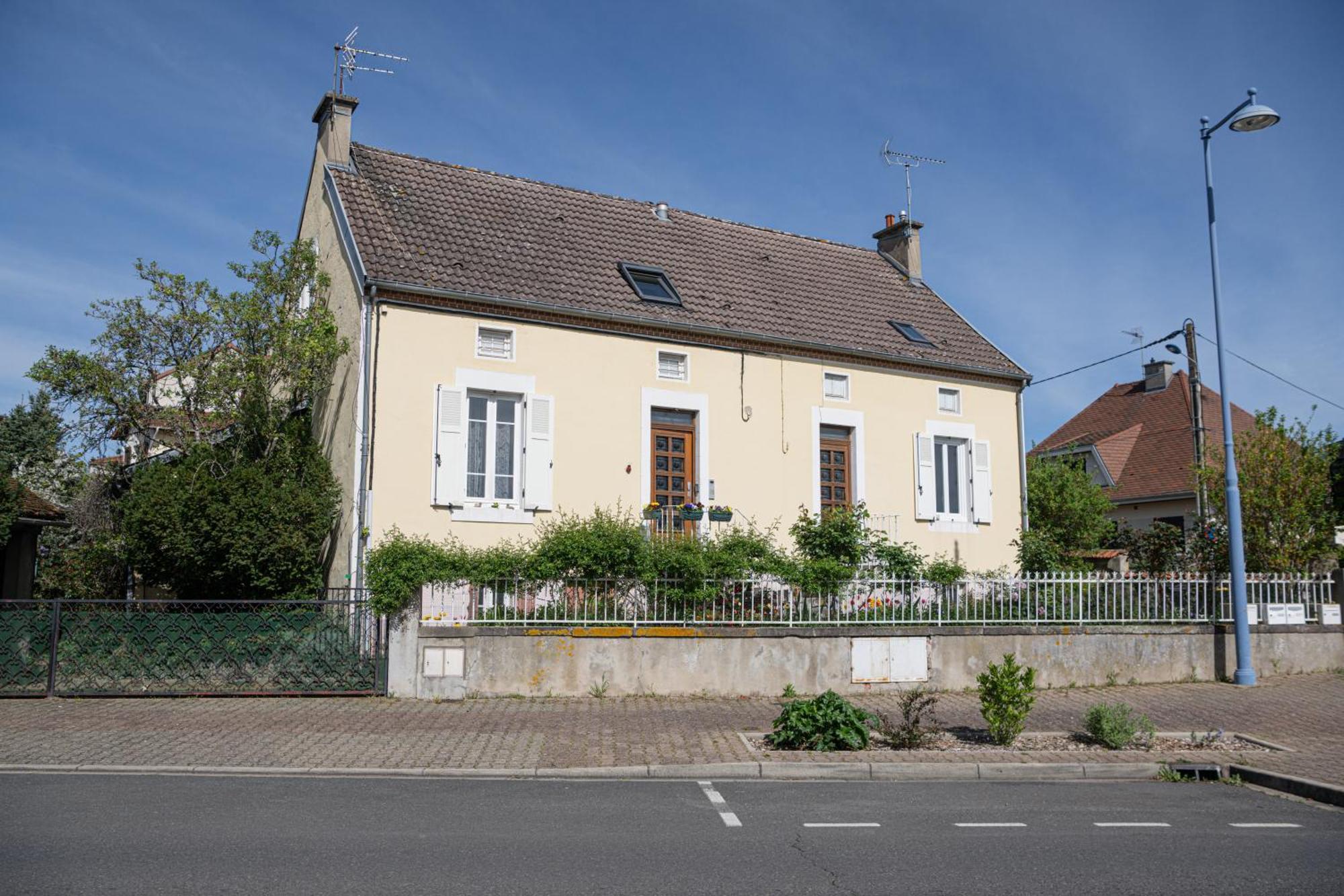La Belle Rive Du Voyageur Apartman Bellerive-sur-Allier Kültér fotó